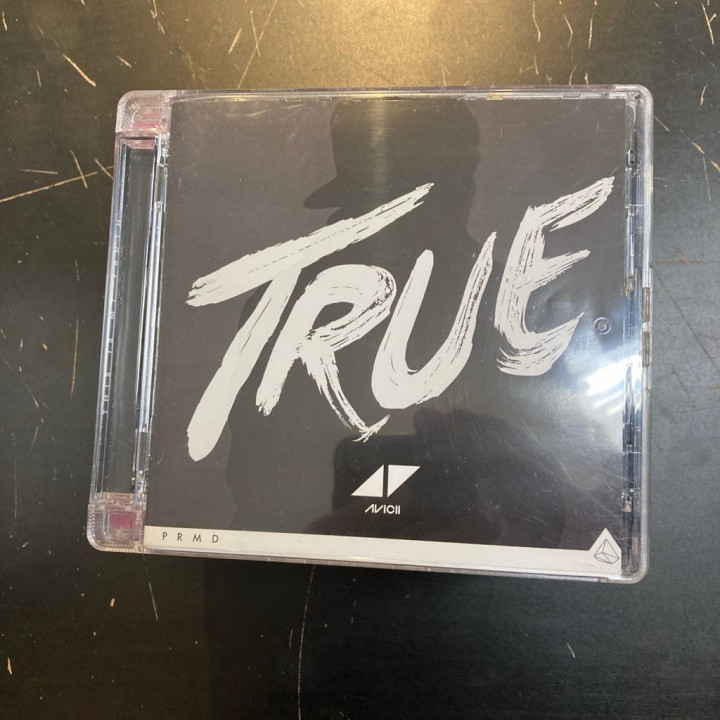 Avicii - True CD (VG/VG+) -house-